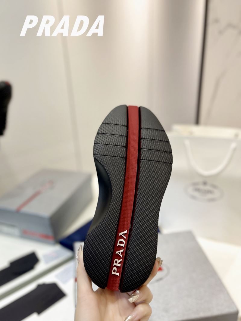 Prada Low Shoes